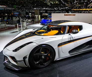 Koenigsegg Regera