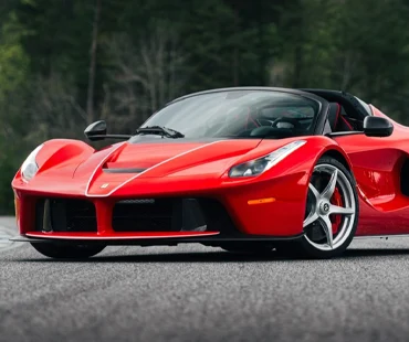 LaFerrari Aperta